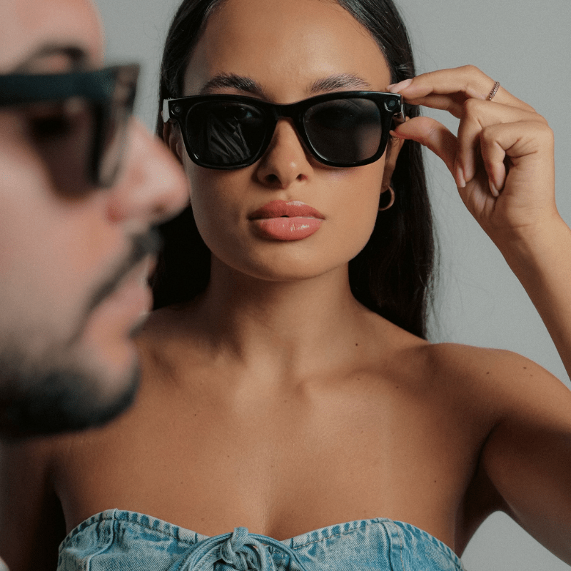 Óculos VisionPro® - Capture a vida com as mãos livres