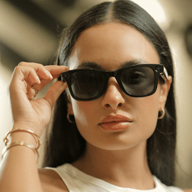 Óculos VisionPro® - Capture a vida com as mãos livres