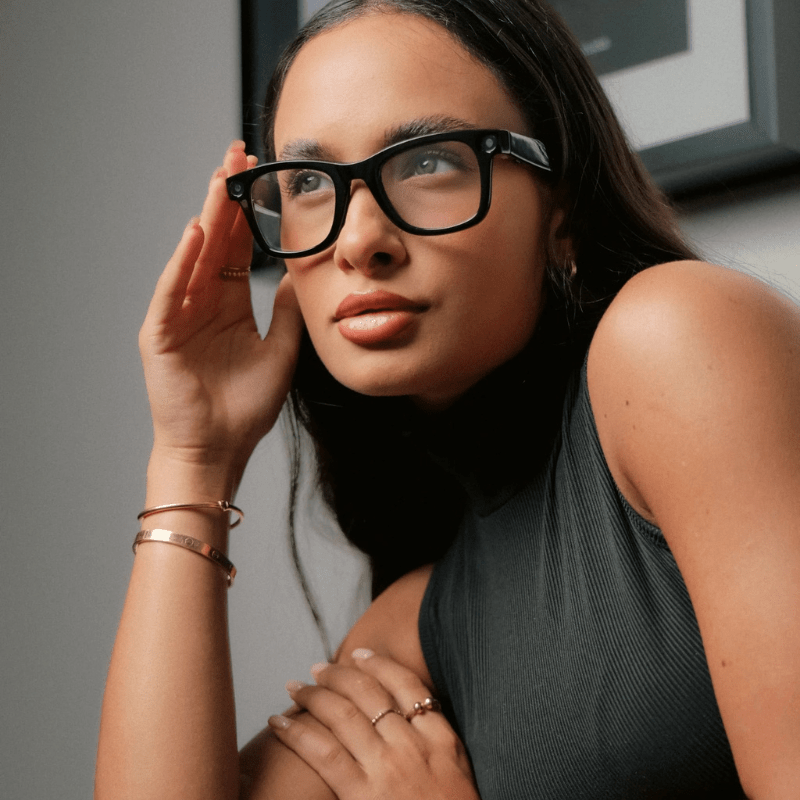 Óculos VisionPro® - Capture a vida com as mãos livres