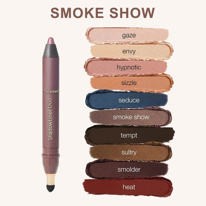 🔥Final 3 Hours: Buy One, Get One FREE! 🔥Shadow Liner 2-in-1 Eyeliner & Eyeshadow