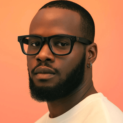 Óculos VisionPro® - Capture a vida com as mãos livres