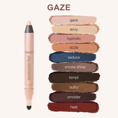 🔥Final 3 Hours: Buy One, Get One FREE! 🔥Shadow Liner 2-in-1 Eyeliner & Eyeshadow