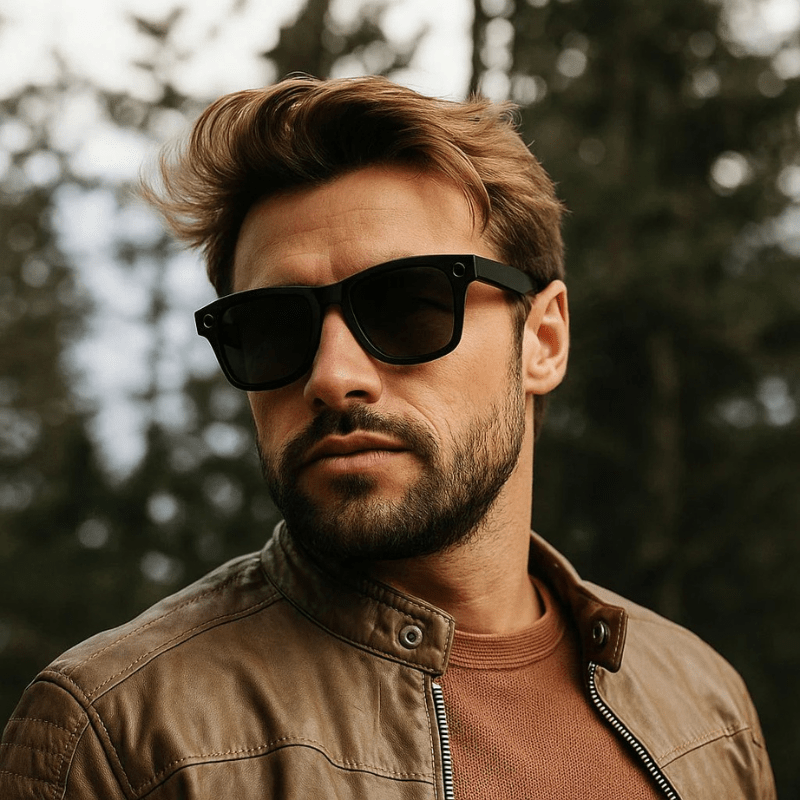 Óculos VisionPro® - Capture a vida com as mãos livres