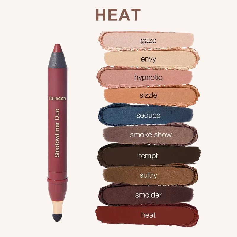 🔥Final 3 Hours: Buy One, Get One FREE! 🔥Shadow Liner 2-in-1 Eyeliner & Eyeshadow